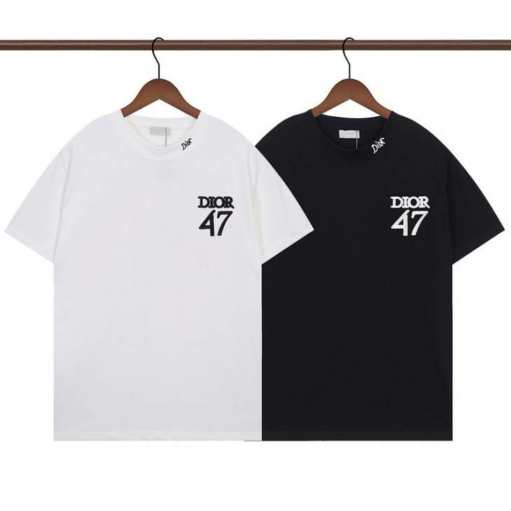Dior T Shirts Short _SKUDiorS-XXLyztxR36215559